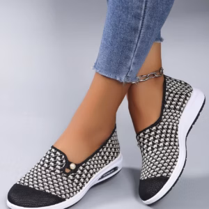 Casual Fashionable Breathable Lightweight Non-Slipwear-Resistant Sports Shoes