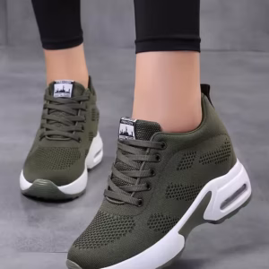 Casual Lightweight and Comfortable Plus Size Outdoors Running Shoes