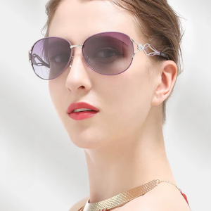 Luxury Butterfly UV400 Driving Polarized Sunglasses