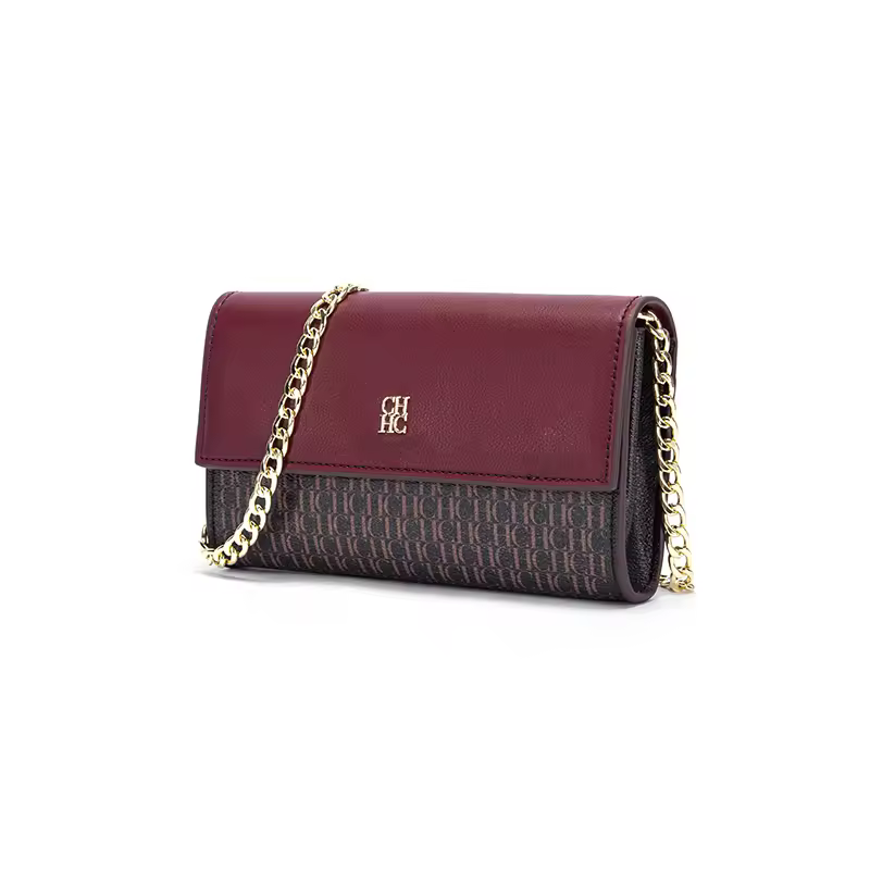 Minimalist Fashionable Exquisite with Chain Shoulder Strap Design Versatile Bag - Image 14