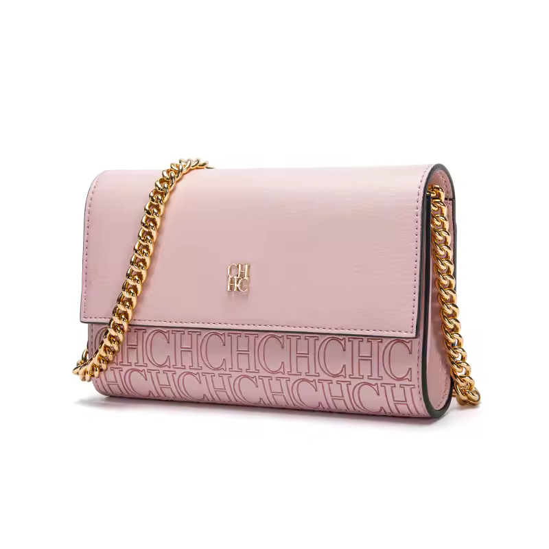 Minimalist Fashionable Exquisite with Chain Shoulder Strap Design Versatile Bag - Image 11