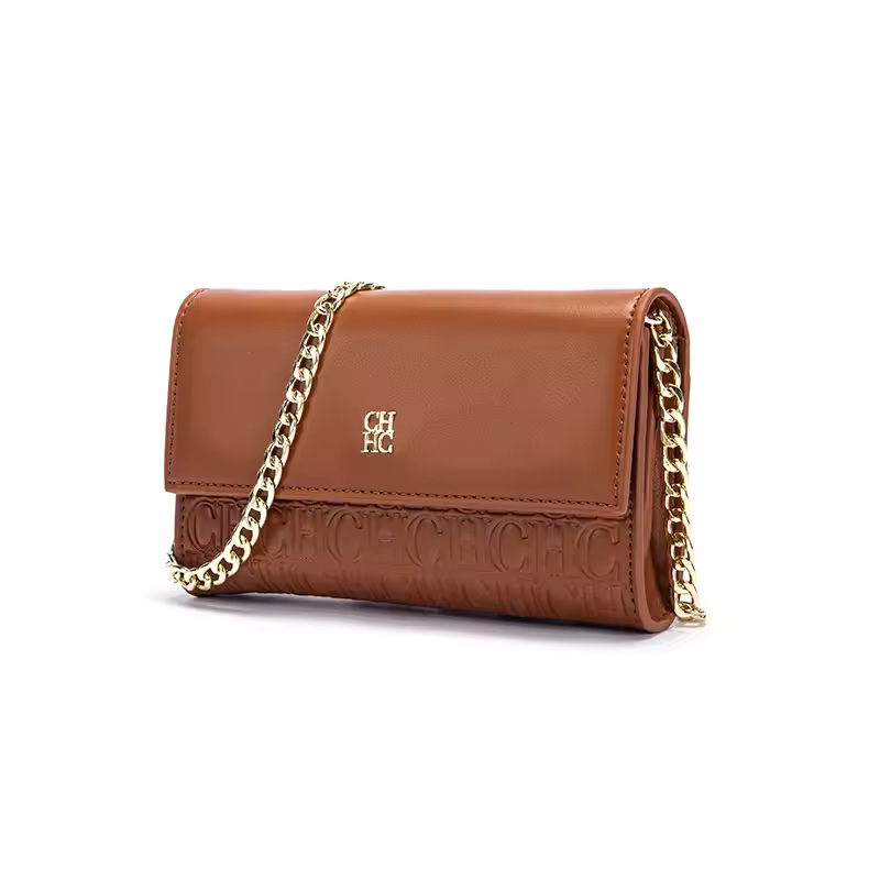 Minimalist Fashionable Exquisite with Chain Shoulder Strap Design Versatile Bag - Image 9