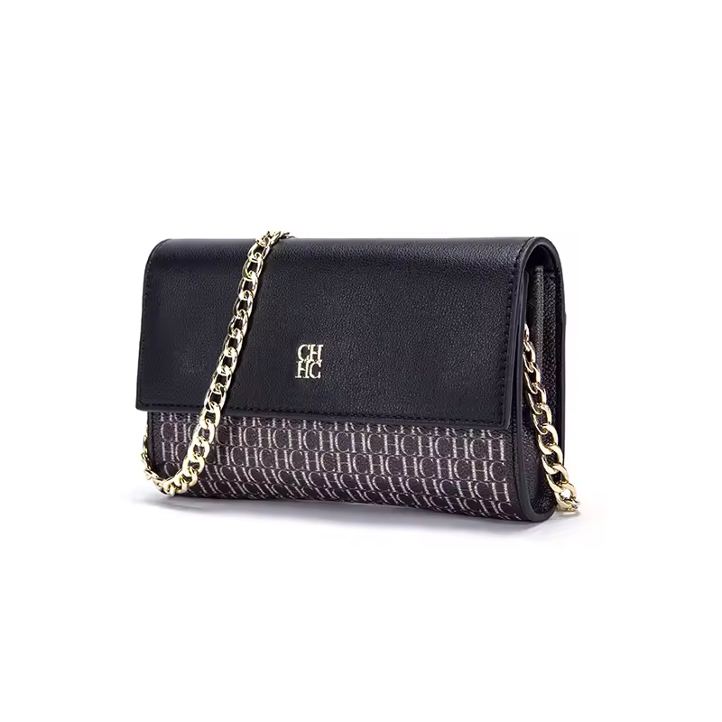 Minimalist Fashionable Exquisite with Chain Shoulder Strap Design Versatile Bag - Image 8