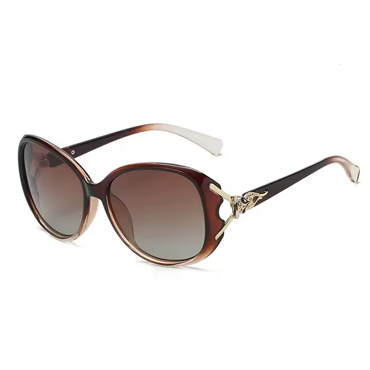 Rectangle Driving Eyewear Changing Polarized Sunglasses - Image 3