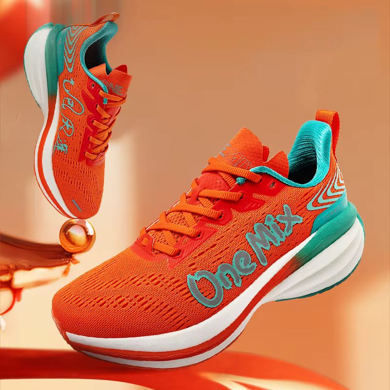 Wear-resistant Sneakers Road Jogging Running Shoes