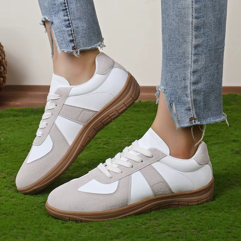 Casual Soft Sole Walking Trainers Non Slip Running Shoes