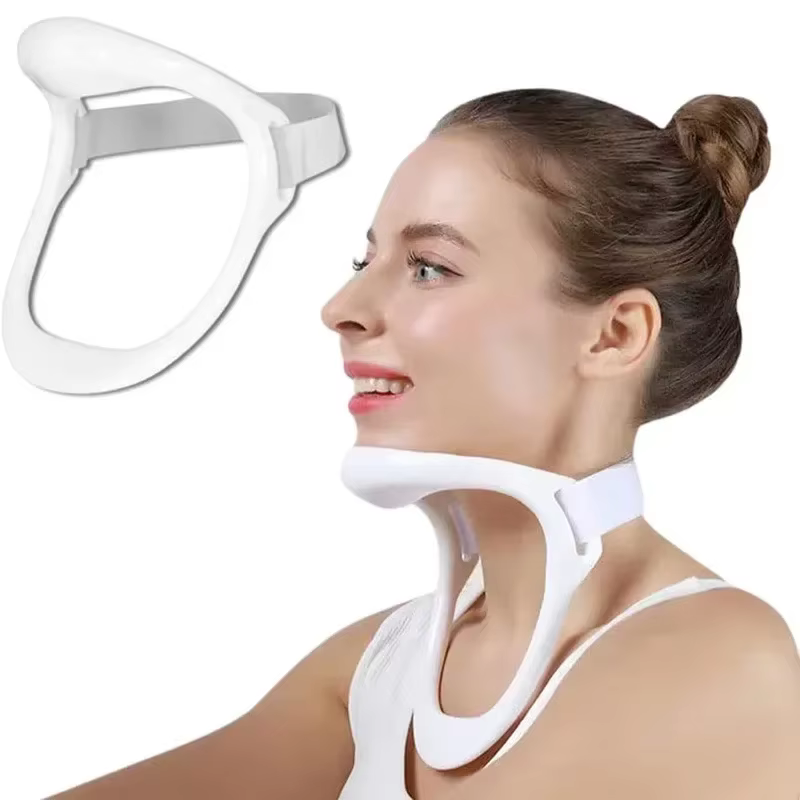 Neck Brace Traction Device Cervical Health Care Posture Corrector