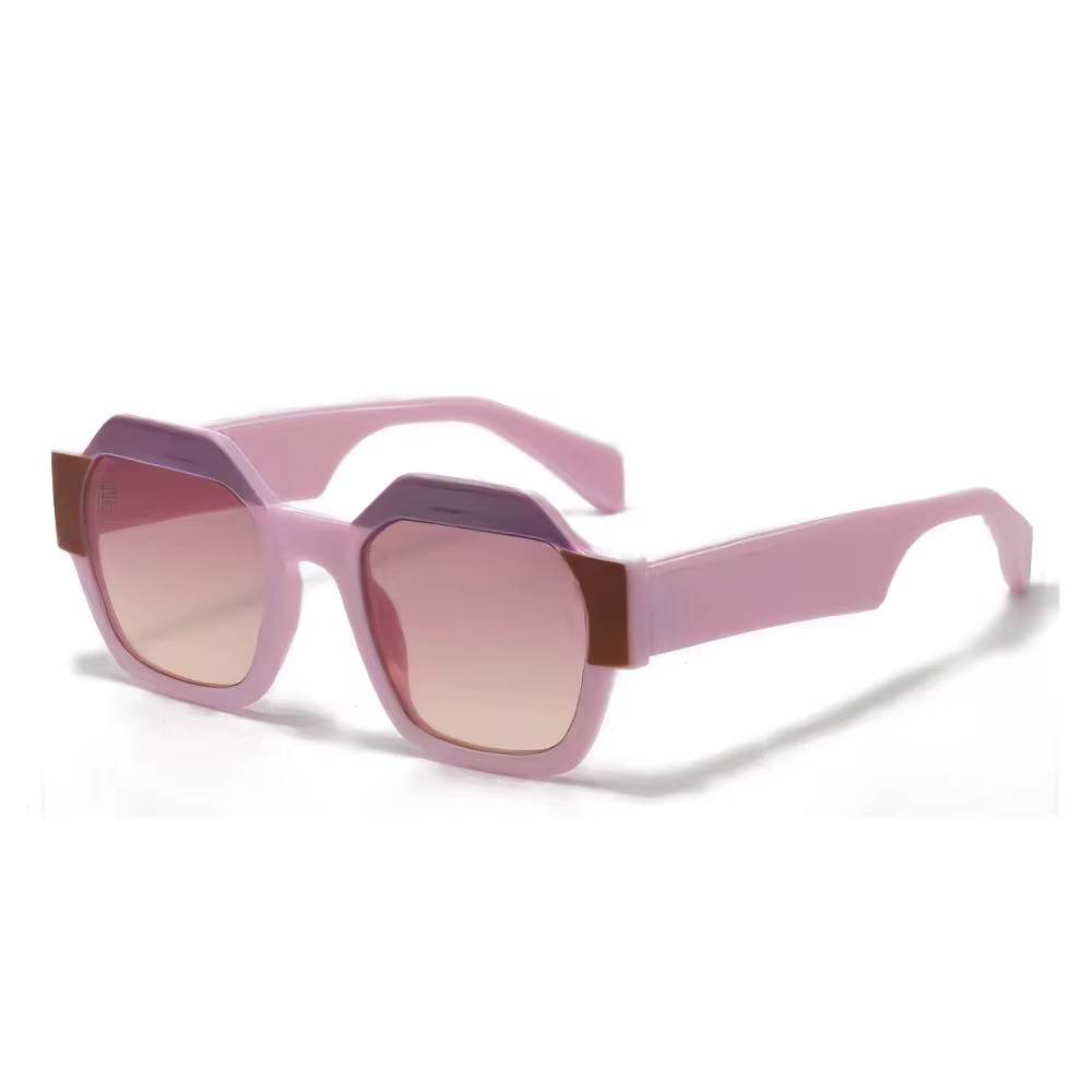 Luxury Vintage Cat Eyt V Shape Trendy and fashionable Designer Sunglasses - Image 6