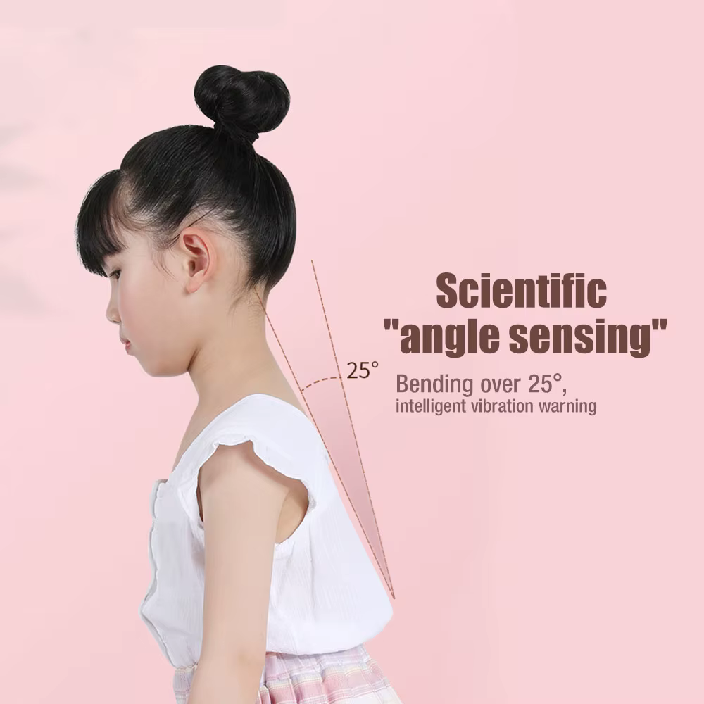 Smart Back Posture Corrector Device Invisible Sitting Correction Training Belt - Image 6