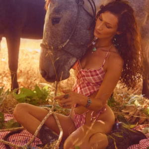 Trendy Halter Tankini Two Piece Bikini Set Swimsuit