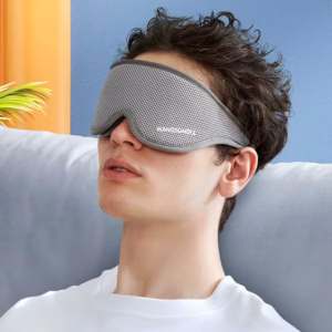 Zero Eye Pressure 3D Eye Cover Sleeping Aid Perfect for Side Sleepers Mask