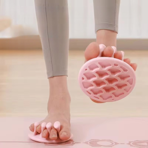 Arch Training Device Thumb Corrector Leg Muscle Body Foot Toe