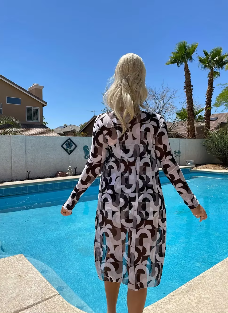 Beach Wear Two Piece Bathing Suits Pool Separate Swimsuits Swimming Suit - Image 2