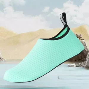Breathable Quick-drying Beach Socks With Non-slip Sole