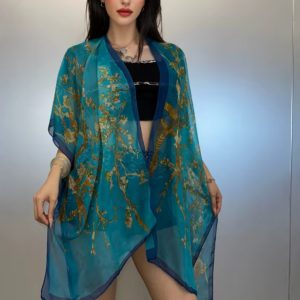 Cardigan Kimono Kaftan Beach Wear Luxury Cover-ups Outfits Party Dress