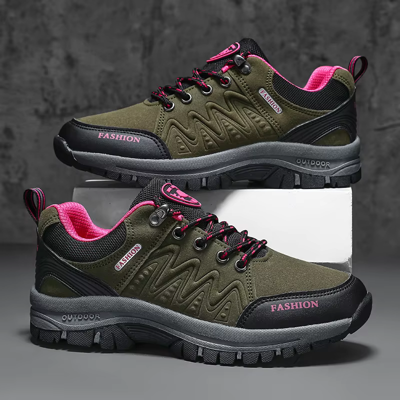 Casual Breathable Comfortable Platform Non Slip Sports Shoes - Image 8