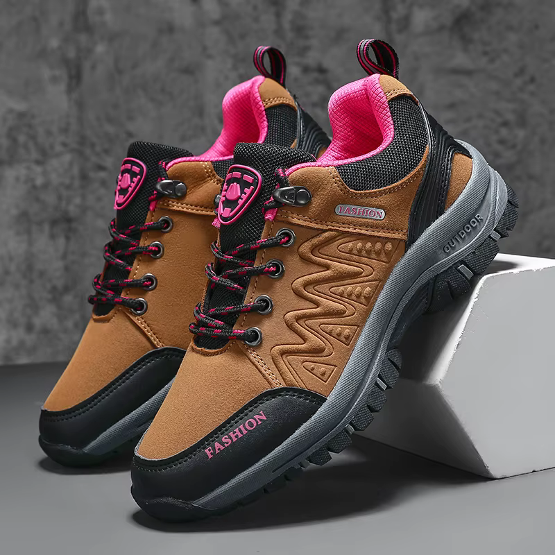 Casual Breathable Comfortable Platform Non Slip Sports Shoes - Image 2