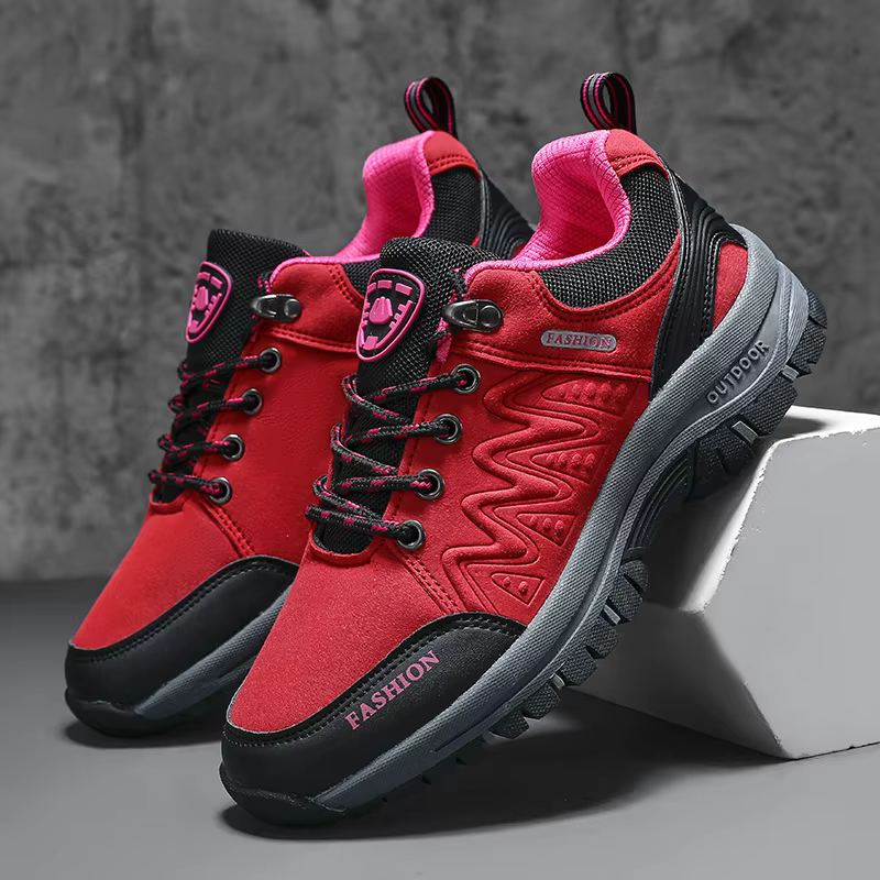 Casual Breathable Comfortable Platform Non Slip Sports Shoes - Image 4