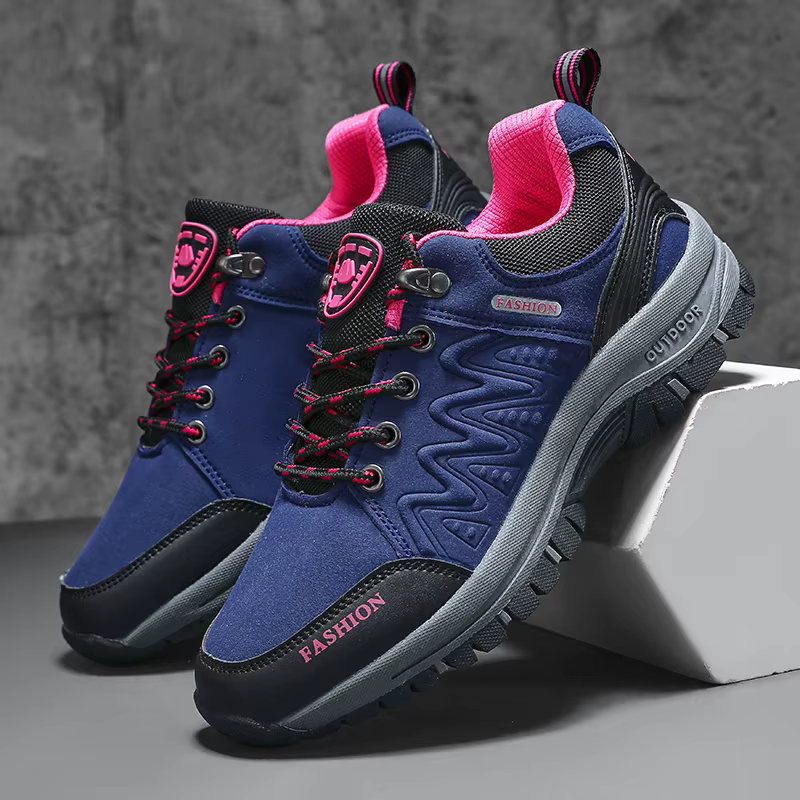 Casual Breathable Comfortable Platform Non Slip Sports Shoes - Image 5