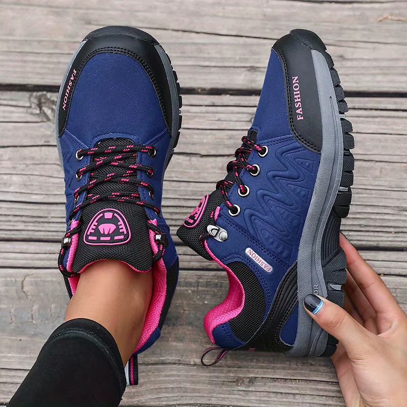 Casual Breathable Comfortable Platform Non Slip Sports Shoes - Image 6