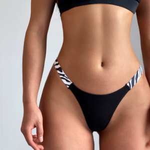 Casual G String Breathable Lingerie Temptation Cotton Intimates styLow-waist Underwear