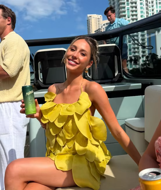 Casual Halter Backless Sleeveless Loose Layer Puff Hem Short Mini Dress - Image 6