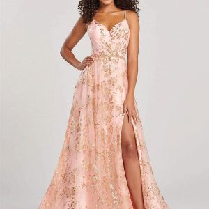 Elegant Open Shoulder Lace Up Floor Length Sleeveless Maxi Dress