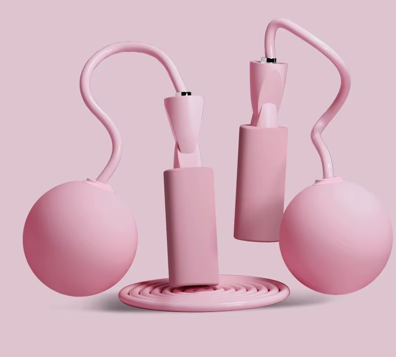 Equipment With Heavy Balls Sports Fitness Training Bodybuilding Exercise Rapid Speed Skipping