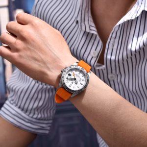 Casual Sapphire Waterproof Men's Automatic Mechanical Watches
