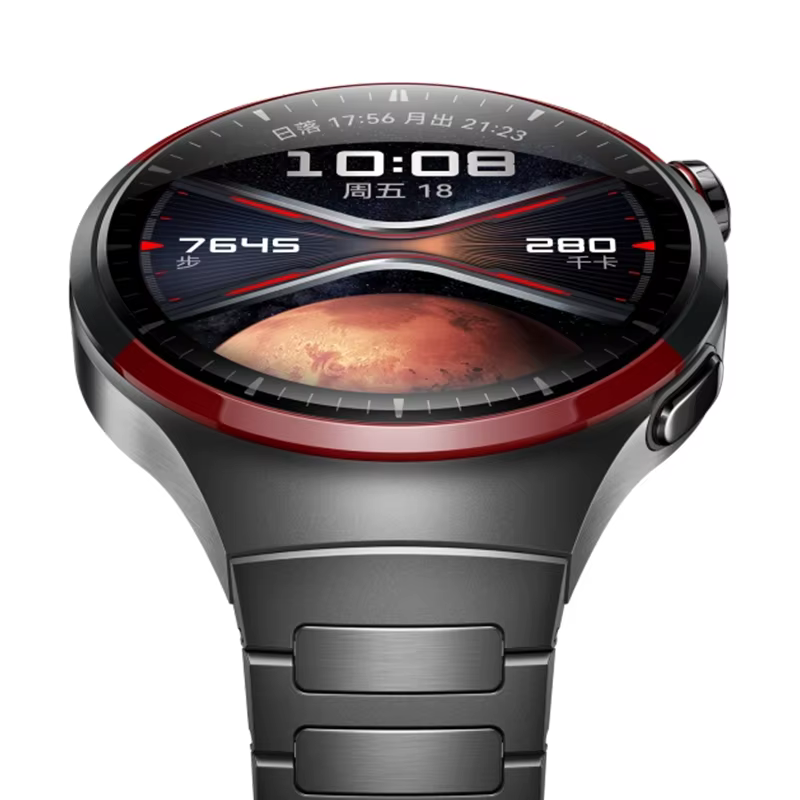 No Gaps Original Titanium Metal Strap For Huawei Metal Bracelet For Watchbands