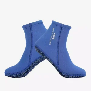 Non-slip Resort Wear Style Comfy Scuba Diving Socks