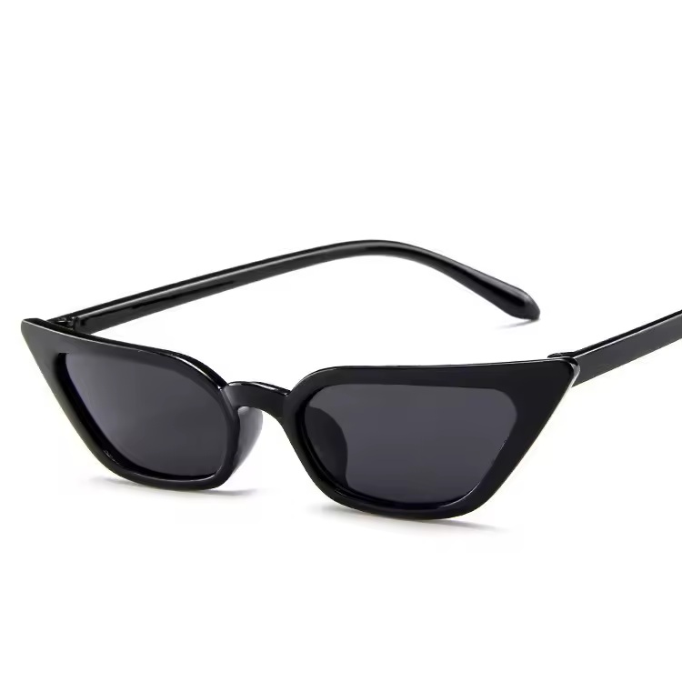 Cat Eye Retro Small Eyewear UV400 Vintage Sunglasses