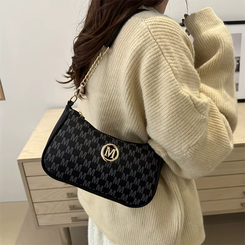 Vintage Style Adjustable Strap Messenger Shoulder Crossbody Bag - Image 6