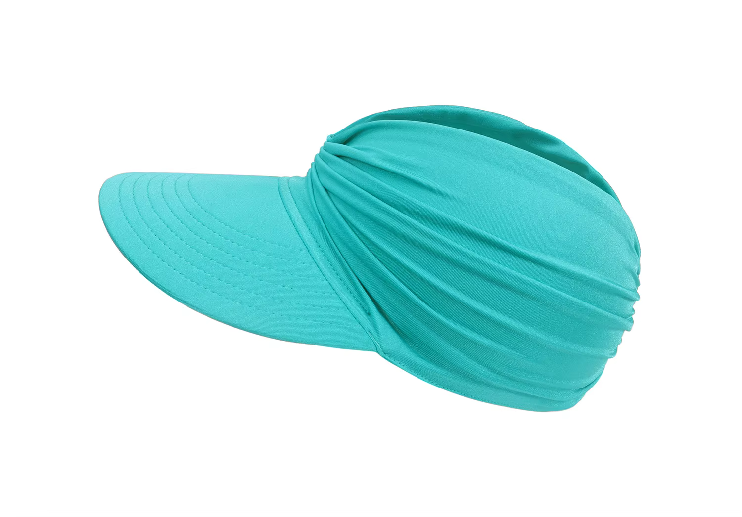 Casual Beach Hollow High Elastic Outdoor Sports Hats - Image 12