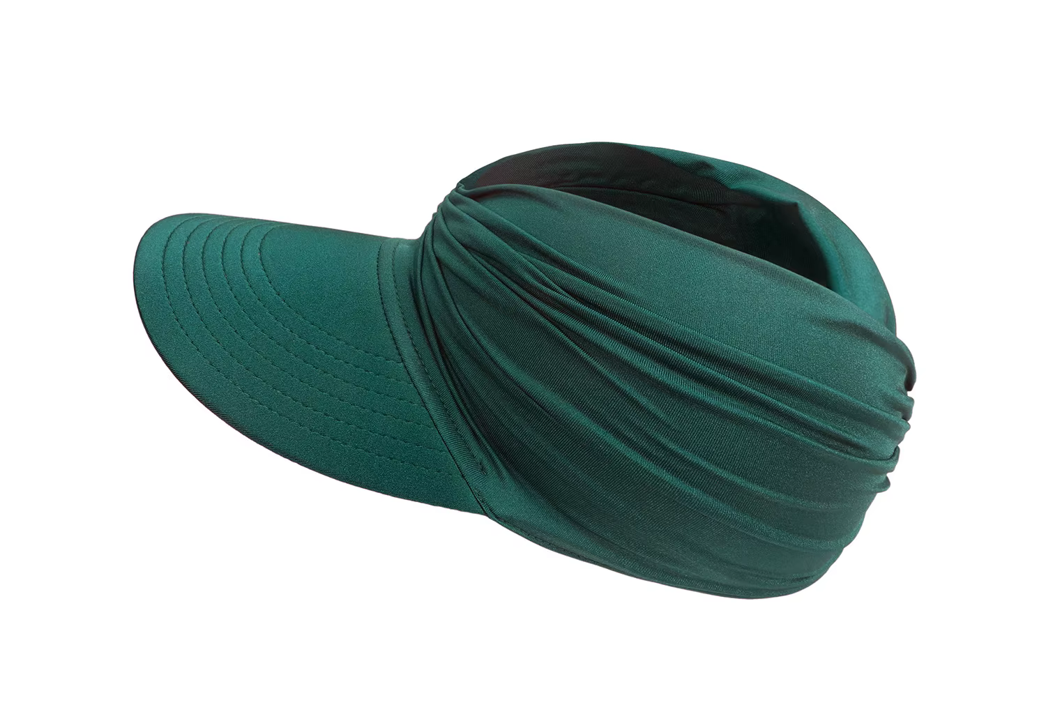 Casual Beach Hollow High Elastic Outdoor Sports Hats - Image 17