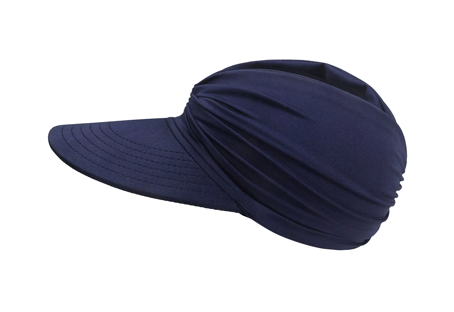 Casual Beach Hollow High Elastic Outdoor Sports Hats - Image 22