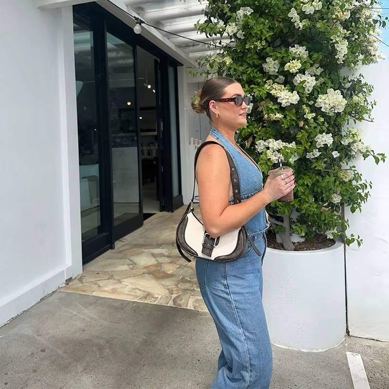 Casual Pullover Empire Hollow Out Halter Sleeveless Mini Dress - Image 5