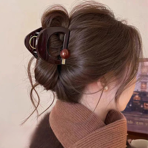 Elegant Bow Geometric Sweet Hair Ornament Hairpin