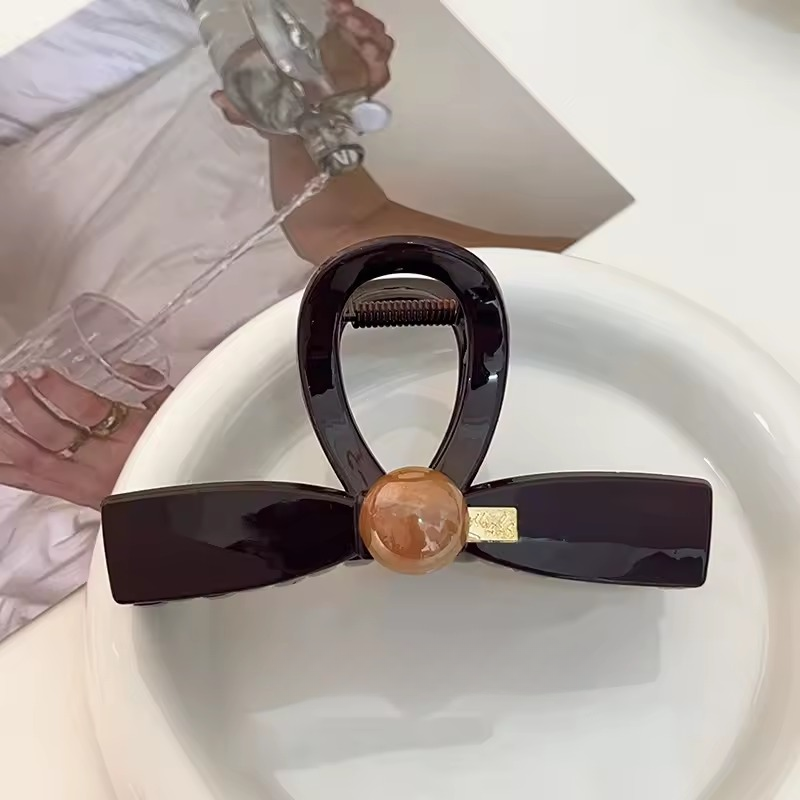 Geometric Sweet Hair Ornament Hairpin Hair Accessories - Image 2