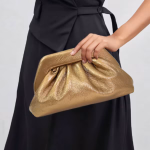 High-end PU Lined With A Random Color Lightweight Dinner Bag