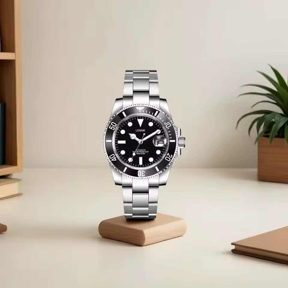 Luxury Top Designer High Quality Multi Functional Date Quartz Sports Watch