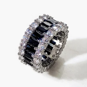 Personality Bling Gorgeous Newly Designed Accessories Wedding Rings