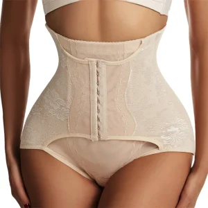 Tummy Control Panties Butt Lifter High Waist Trainer Corset Slimming Body Shaper