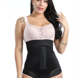 Tummy Control Panties Open Crotch Body Shapers Shapewear Slimming Panties