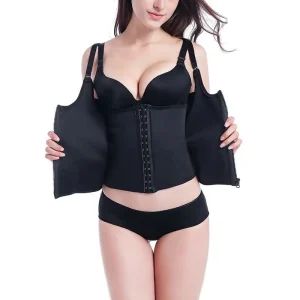 Waist Trainer Vest Slimming Corset Shapewear Strap Weight Loss Body Shaper Tops