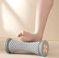 Casual Ball Plantar Fascia Roller Muscle Relaxation Care Plastic Manual Foot Massager Massage Roller Yoga
