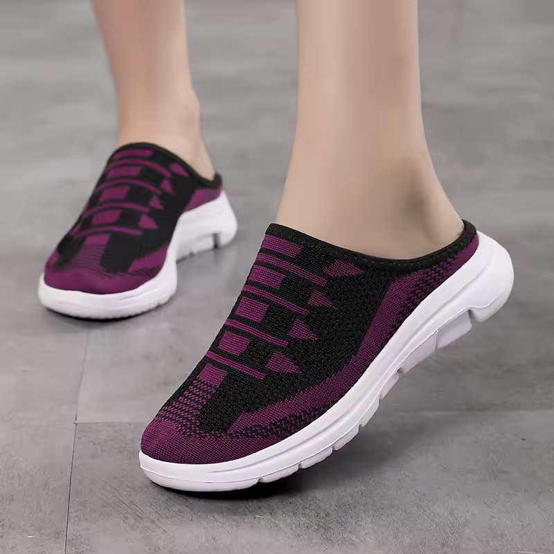 Casual Breathable Mesh Outdoor Non-slip Comfortable Shoes