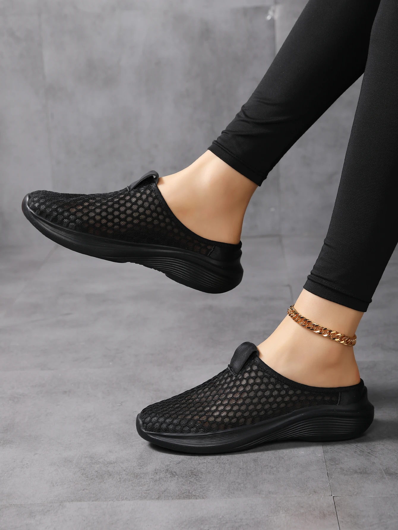 Casual High-quality Waterproof And Comfortable Sports Flat Shoes