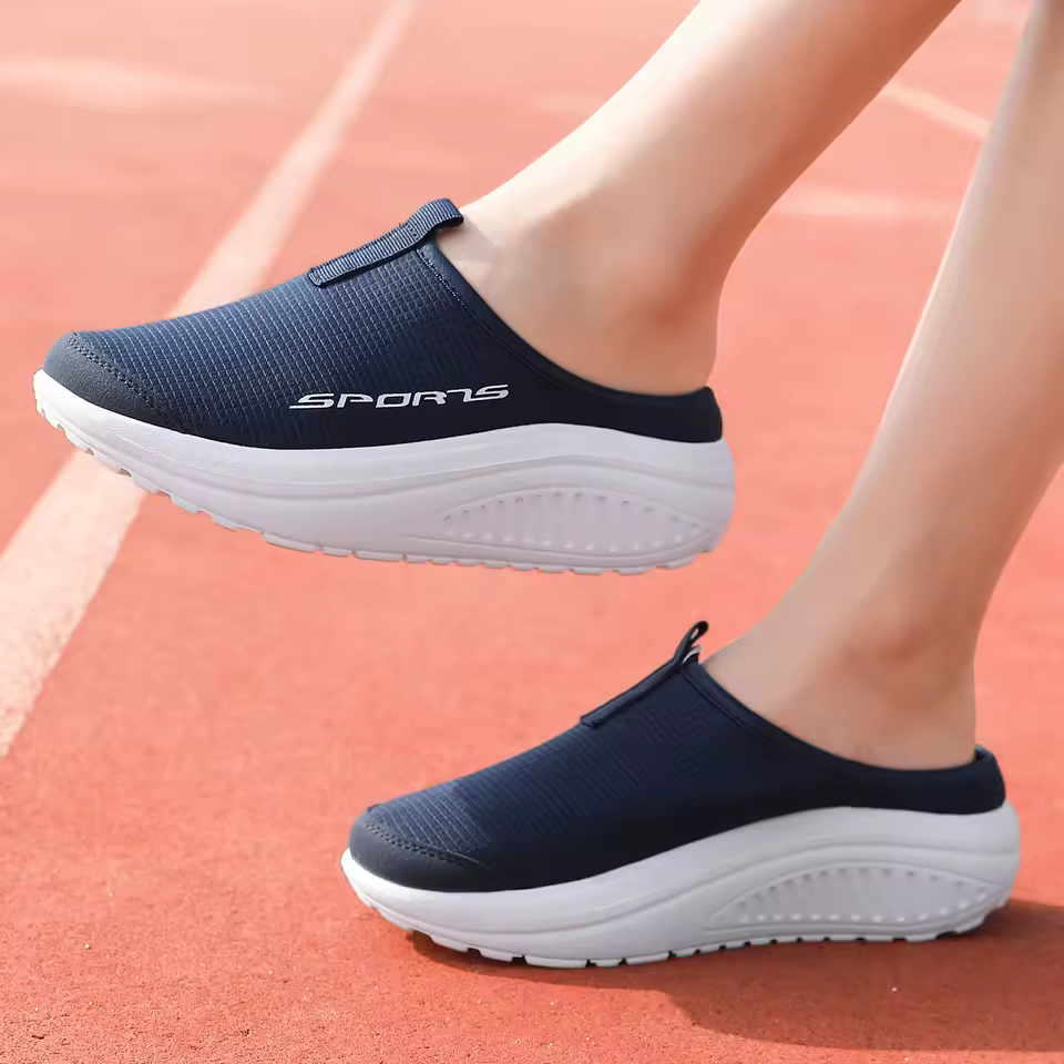 Casual Light And Comfortable Anti-Slip Wear Platform Shoes