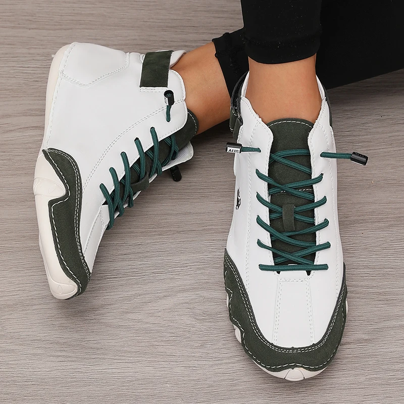 Casual Soft Soled Comfortable Designer Flat Bottomed Shoes - Image 4